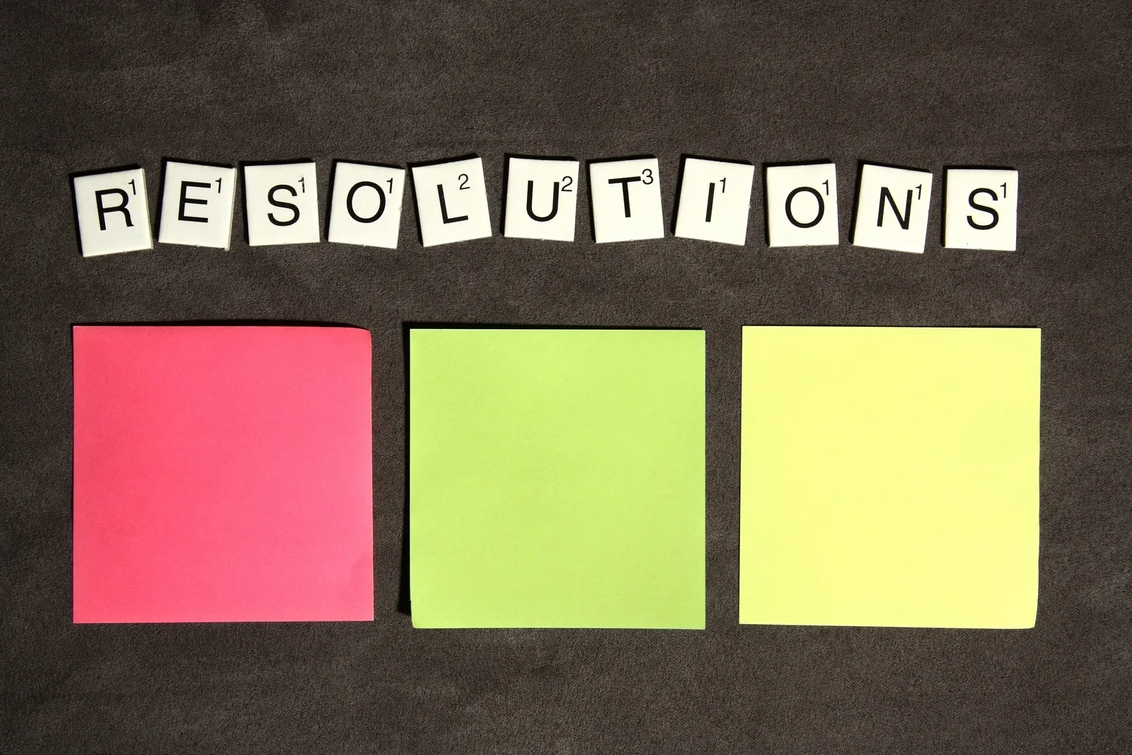 New Year’s resolutions – Clearly Business Law