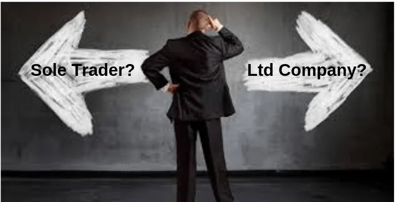 Sole Trader or Limited Company? – Clearly Business Law