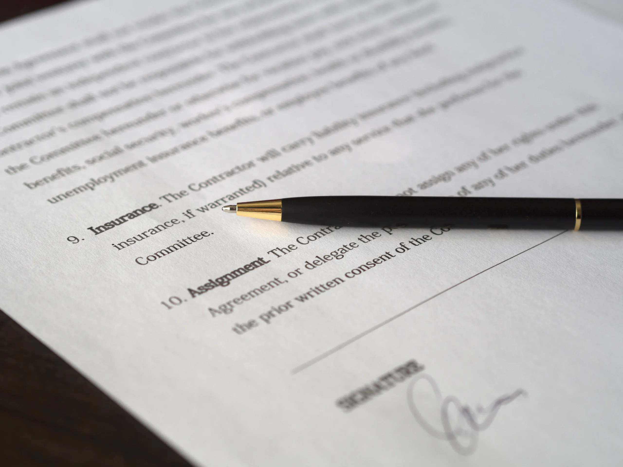 Terms & Conditions – Clearly Business Law : Do I need one?