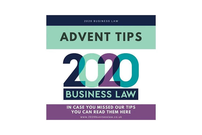 Advent Tips